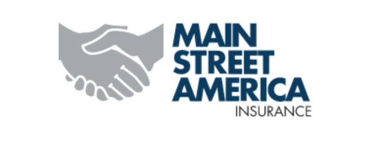 Main Street America Insurance Logo