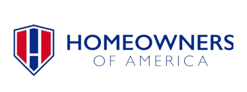 Homeowners of America Insurance Logo
