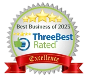 Three Best Rated Award for 2023